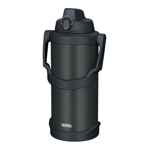 THERMOS �T�[���X �^��f�M�X�|�[�c�W���O 3000ml �ۗ��p �H��@�Ή� FJQ3001BKJ