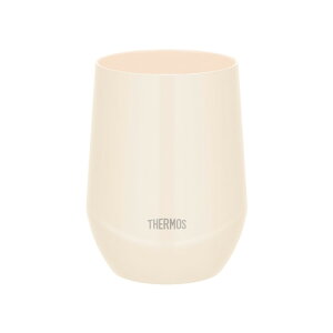 THERMOS �T�[���X �^��f�M�J�b�v 400ml �ۉ��ۗ� �H��@�Ή� JTE400NW