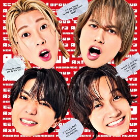 【CD】Aぇ! group ／ でこぼこライフ(初回限定盤C)(DVD付)