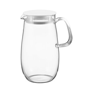 HARIO XMP-1000-W �����W�ł��񂽂񔞒��|�b�g �ނ������ ���p�e��1000ml �z���C�g