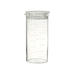 HARIO SFPI-700-W SLOWRA �ϔM�K���X �t���[�c�s�b�`���[ 700ml �z���C�g
