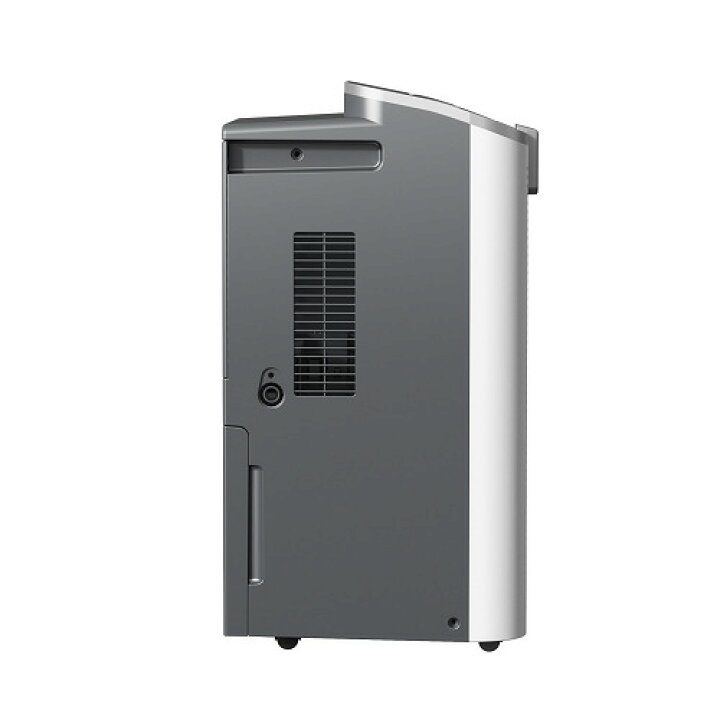 楽天市場】エスケイジャパン RV-AC100H(WH) 移動式エアコン 2段階風量 