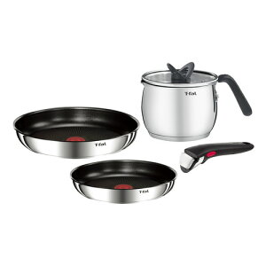 �e�B�t�@�[��(T-FAL) �C���W�j�I�E�l�I IH�X�e�����X �G���[�V���� �Z�b�g3+�}���`�|�b�g �V���o�[ L893S4