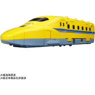 タカラトミー プラレール 動くぞ！変形！ギガデカドクターイエロー