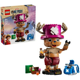 レゴジャパン LEGO トニートニー・チョッパー ／ONE PIECE (577ピース) 【75643】 9歳以上