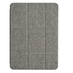 �g���j�e�B�@iPad(��10����)[FLIP SHELL] �w�ʃN���A �t���b�v�V�F���P�[�X MG�@TR-IPD2210-FS-MGGY