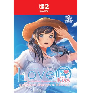 LoveR Kiss Endless Memories Nintendo Switch 2 Edition �ySwitch2�z NXS-P-BQ2ZB