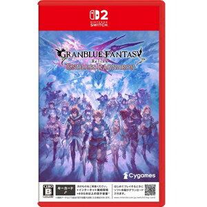 GRANBLUE FANTASY: Relink - Endless Ragnarok �ySwitch2�z POT-P-AAGZA