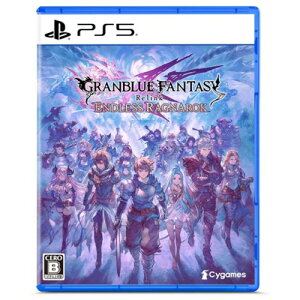 GRANBLUE FANTASY: Relink - Endless Ragnarok �yPS5�z ELJM-30907
