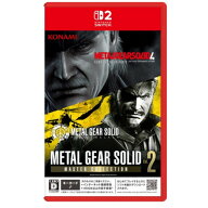 METAL GEAR SOLID : MASTER COLLECTION Vol.2 【Switch2】 RL204-J1