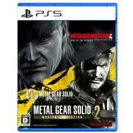 METAL GEAR SOLID : MASTER COLLECTION Vol.2 【PS5】 VH012-J1