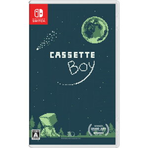 CASSETTE BOY�i�J�Z�b�g�{�[�C�j �ySwitch�z HAC-P-BTLDB