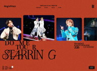 2026/6/24【先着予約購入特典付】【DVD】King & Prince ／ King & Prince DOME TOUR 2026 〜STARRING〜(…