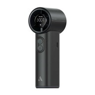 AECOOLY PM02BK ColdAir Pro High-Speed Misting Fan ミスト付きハンディファン 5段階風量調整 完全密閉…