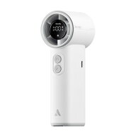 AECOOLY PM02WH ColdAir Pro High-Speed Misting Fan ミスト付きハンディファン 5段階風量調整 完全密閉…