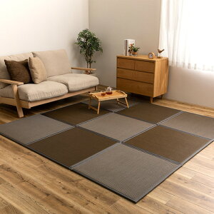 ���� �����������߂�A���� ���͗l 9�� ��225×225×1.1cm �u���E��