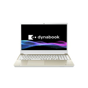 Dynabook �m�[�gPC T6�^ABG P1T6ABPG[15.6�^ | �t��HD | Core i7 | 16GB | 256GB | Windows11 | Office �I�v�t | �T�e���S�[���h]