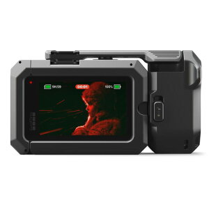 GoPro CHDRW-011-FW MISSION 1 PRO GRIP EDITION 14mm�����Y���� 8K�r�f�I�B�e�� AI���� �n���h�O���b�v�t��