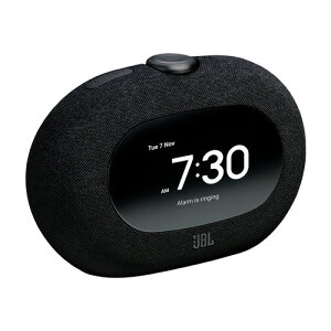 JBL JBLHORIZON3BLKJN �A���[���N���b�N JBL Horizon 3 4�C���`�t���f�B�X�v���C Bluetooth�Ή� �T�����C�Y�A���[������ �u���b�N