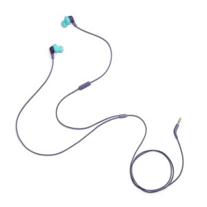 JBL JBLENDURRUN3PUR �L���C���z�� JBL Endurance Run 3 8mm�a�_�C�i�~�b�N�h���C�o�[���� IP65�h���h�o �p�[�v��