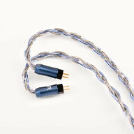 Kinera ACE2.0-2Pin リケーブル 2Pin スイッチング・ジャック方式採用 3.5mm／4.4mm差替可能