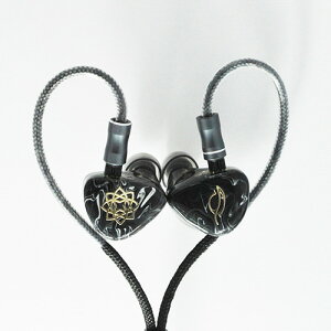 SeeAudio Bravery �L���C���z�� �J�i���^ 3.5mm �~�j�v���O 0.78 2PIN