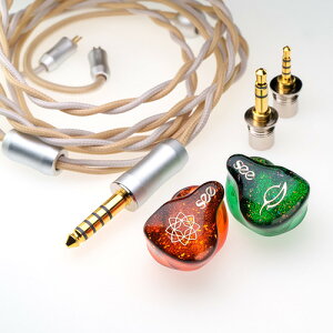 SeeAudio Bravery24 �L���C���z�� �J�i���^ 0.78 2-pin