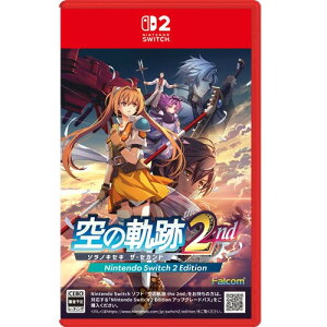 ��̋O�� the 2nd Nintendo Switch 2 Edition �ʏ�� �ySwitch2�z NXS-P-BTWMC