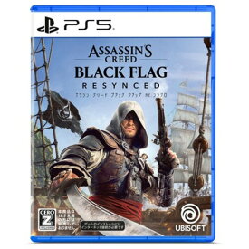アサシン クリード ブラック フラッグ RE:シンクロ 【PS5】ELJM30874