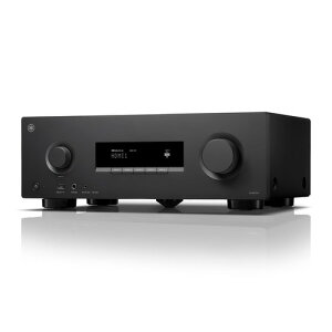 ���}�n RX-500AB AV�A���v Speaker Virtualization���� �����p���[�A���vx7 Dolby Atmos�EDTS:X�Ή� �u���b�N