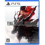 ファイナルファンタジー レゾナンス 【PS5】 ELJM-30964