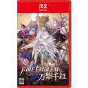 ファイアーエムブレム 万紫千紅 【Switch2】 BEE-P-AACSA