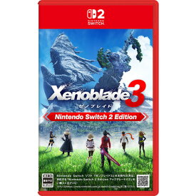 ゼノブレイド3 Nintendo Switch 2 Edition 【Switch2】 NXS-P-AZ3HG
