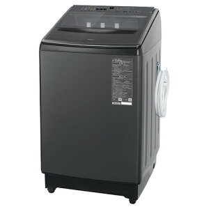 �y���������ۏ؁zAQUA �S��������@ ��J�� ����14kg �� ��65cm �A�t���E�H�b�V�� �t�̐�܁E�_��܁E�J�X�^���{�������� AQW-VP14B(K) �T�t�@�C�A�u���b�N