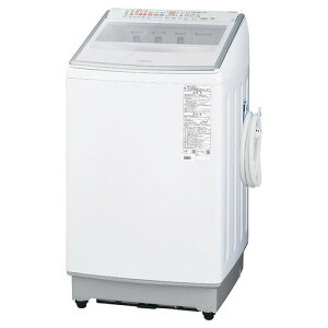 �y���������ۏ؁zAQUA �S��������@ ��J�� ����12kg �� ��65cm �A�t���E�H�b�V�� �t�̐�܁E�_��܁E�J�X�^���v���X�������� AQW-VP12B(W) �z���C�g