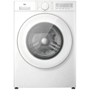 TCL �h�������󊣑��@ ���J�� ����10kg ����5.0kg ��60cm �t�̐�܎������� �������R�[�X �����X�`�[���ŏ��L TW-DVK10A �z���C�g�n