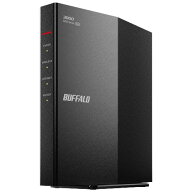 BUFFALO WSR3000AX4L 無線LAN親機 Wi-Fi 6対応 ビームフォーミング MU-MIMO対応 ブラック
