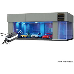 �^�J���g�~�[ �g�~�J tomica GARAGE Smart STONE GRAY Standard Edition