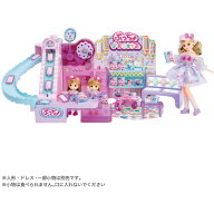 タカラトミー リカちゃん できたてぷっちょくるくるグミショップ（初回限定版）