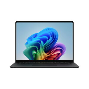 Microsoft Surface Laptop�i�� 8 ����j 15�C���` �u���b�N Snapdragon X2 Elite�^24GB�^512GB