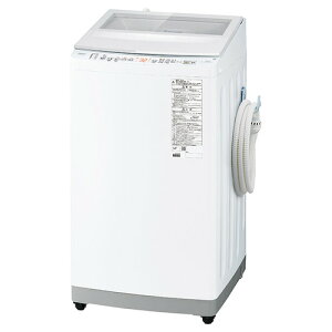 AQUA �S��������@ ����8kg ��56cm �A�t���E�H�b�V�� �ق����d�グ �������������� AQW-V8B�iW) �z���C�g�n