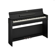 ヤマハ YDP-S56B 電子ピアノ 鍵盤数88 グランドタッチ-イー鍵盤搭載 FIRフィルター採用 ディフューザーグ…