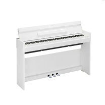 楽天市場】ヤマハ yamaha p-125wh 電子ピアノ pシリーズ ホワイトの通販