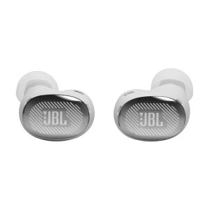 JBL JBLLIVEBUDS4SIL JBL LIVE BUDS 4 �n�C�u���b�h�m�C�Y�L�����Z�����O���� 10mm�_�C�i�~�b�N�h���C�o�[�̗p Bluetooth�Ή� �V���o�[