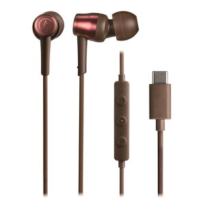 �I�[�f�B�I�e�N�j�J ATH-CKD30C BW USB Type-C�p�C���z�� �_�C�i�~�b�N�^ 10mm�h���C�o�[���� ������DAC���� �}�C�N�t�������R�� �u���E��