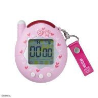 CCP KHCT82TPP きゃらタイマー たまごっち ケーたま 「ケーたま」デザイン 当時の音源が操作音や、アラー…
