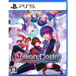 Villion:Code �yPS5�z ELJM-30891