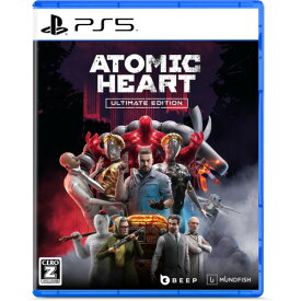Atomic Heart: Ultimate Edition 【PS5】 ELJM-30919