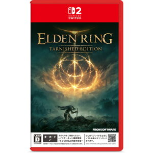 ELDEN RING Tarnished Edition �ySwitch2�z POT-P-AAF6C