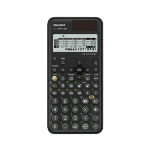 �J�V�I�v�Z�@ fx-JP900CWS-N �֐��d�� �\������10�� 700�֐��ȏ� 4�K���t������ �u���b�N